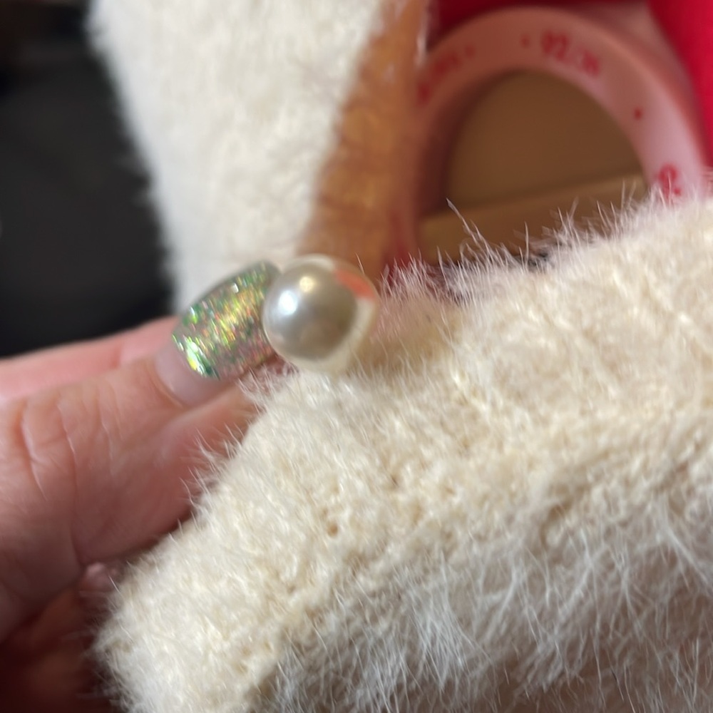 Anthropologie x ASTR the Label, Alba puff sleeve cardigan - Picture 7 of 11